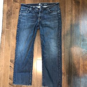 7 For All Mankind Jean
